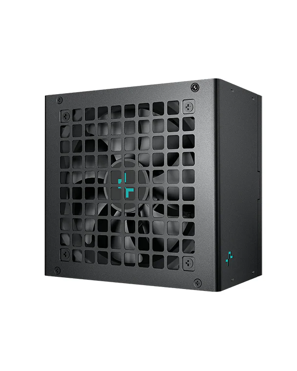 DeepCool PL650D 650w 80 Plus Bronze Desktop Power Supply view 4